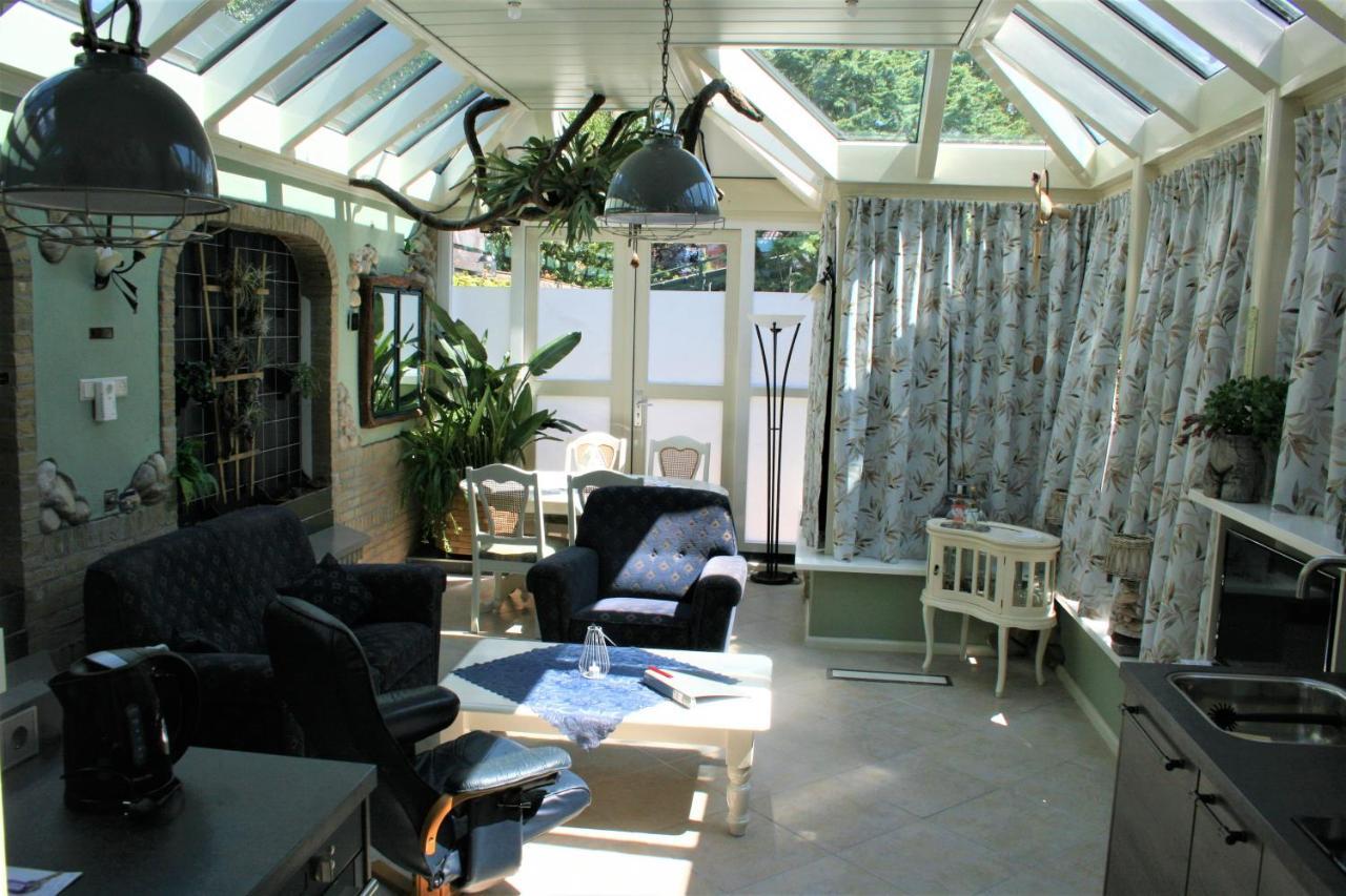 The Butterfly Luxe Appartement Met Private Parking Zandvoort Exterior foto